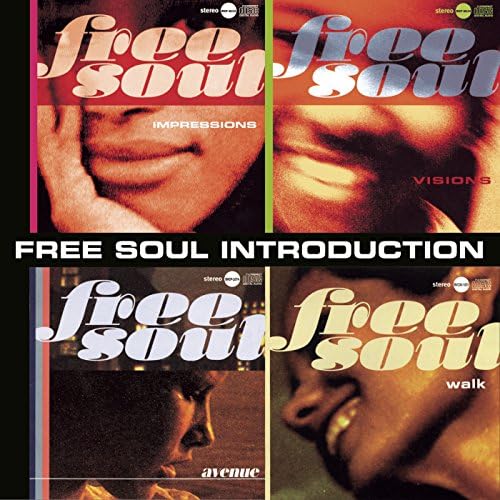 Amazon MusicでVARIOUS ARTISTSのFree Soul Introductionを再生する